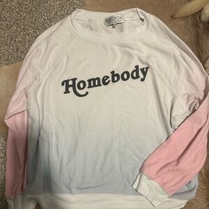 WildFox ‘Homebody’ Sweatshirt - Medium